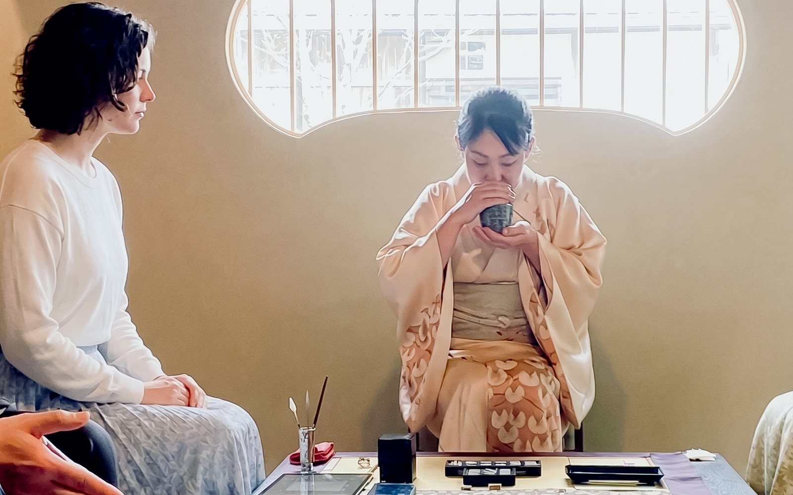 Experience the art of Kodo slide 6