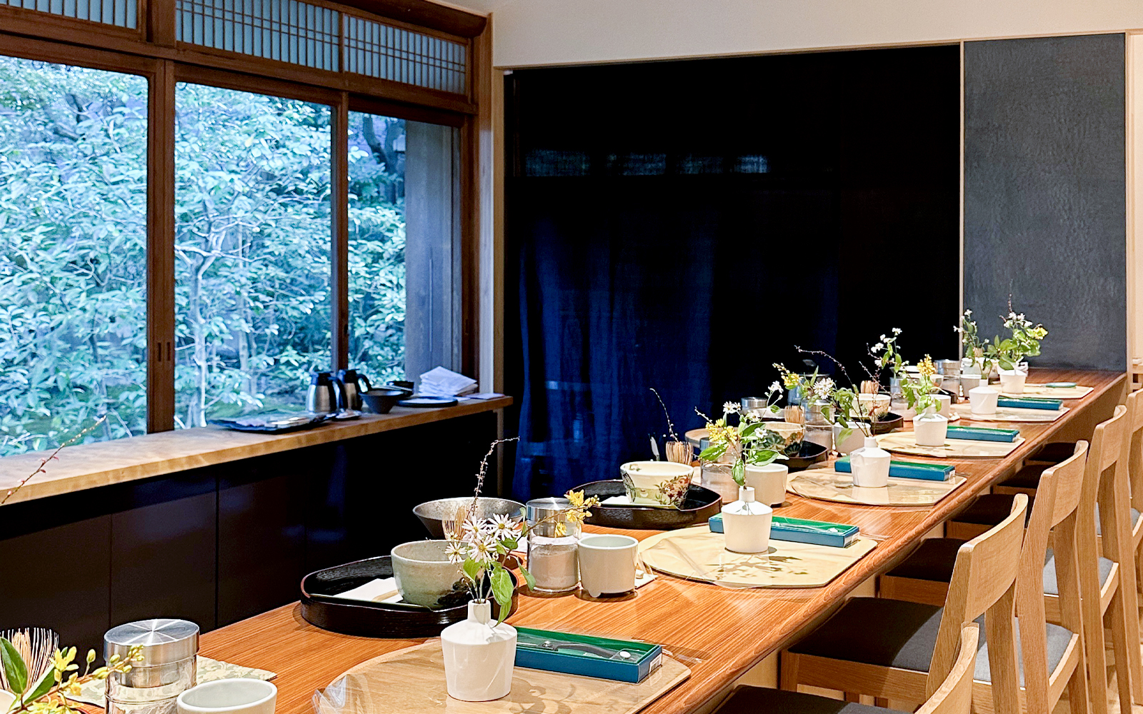 Experience the art of Kodo detail slide 3